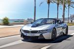 BMW i8 Roadster 2018 года (WW)